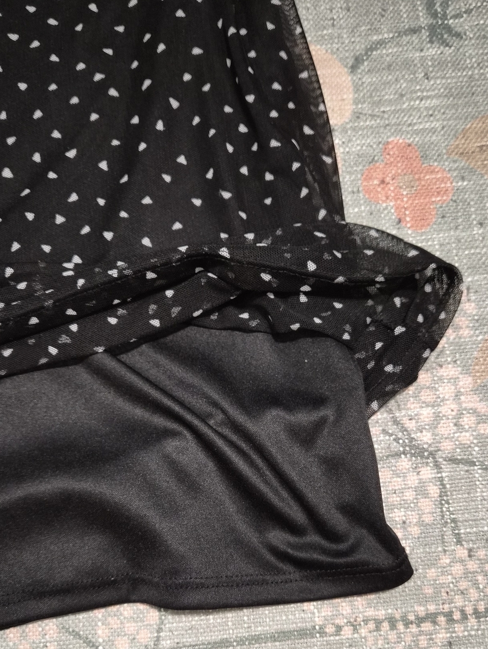 Forgotten Grace Ruffle Blouse - Picture 3 of 7